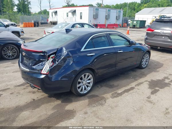 2018 CADILLAC ATS STANDARD
