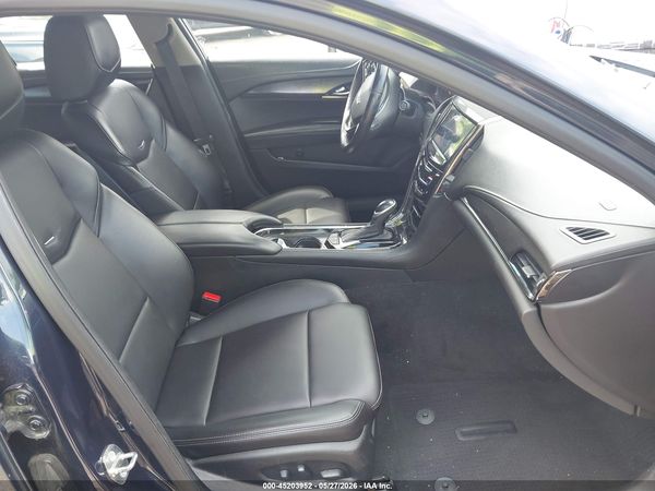 2018 CADILLAC ATS STANDARD