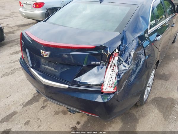2018 CADILLAC ATS STANDARD