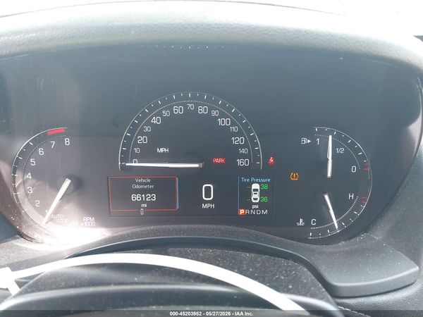 2018 CADILLAC ATS STANDARD