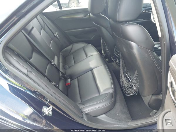 2018 CADILLAC ATS STANDARD