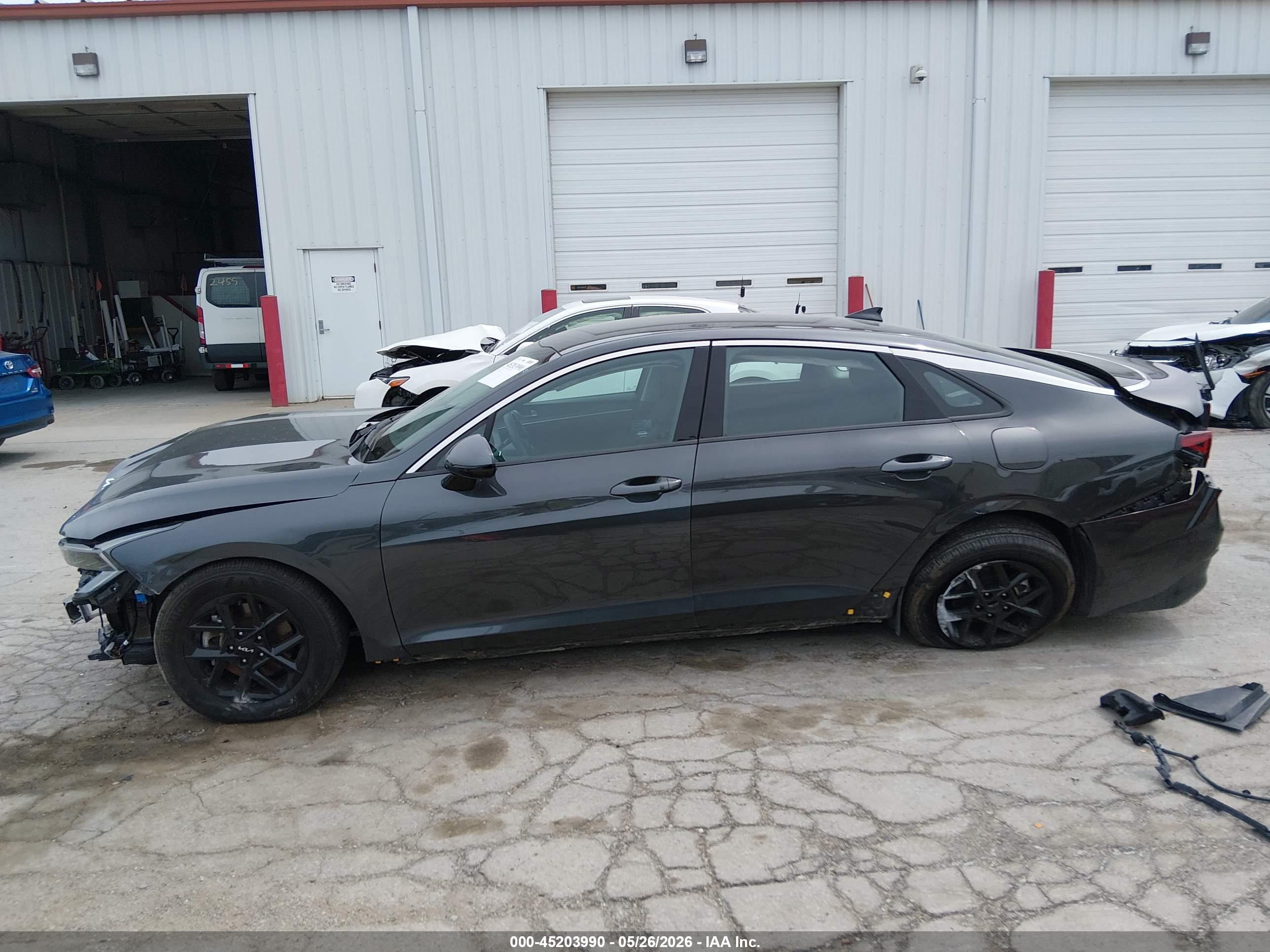 2025 KIA K5 LXS