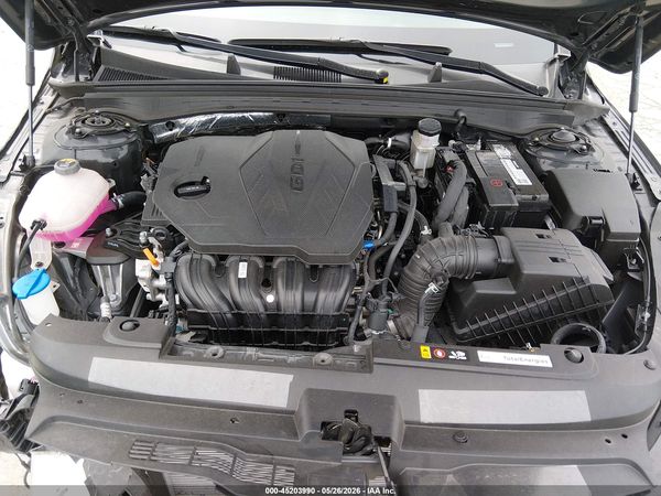 2025 KIA K5 LXS