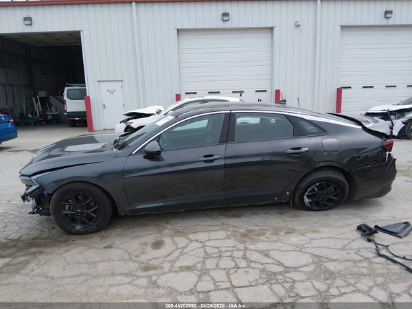2025 KIA K5