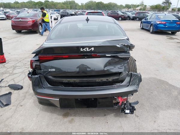 2025 KIA K5 LXS
