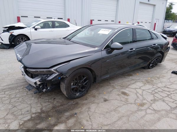 2025 KIA K5 LXS