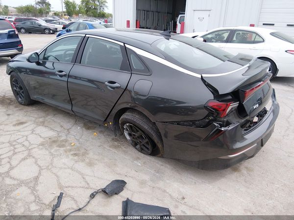 2025 KIA K5 LXS