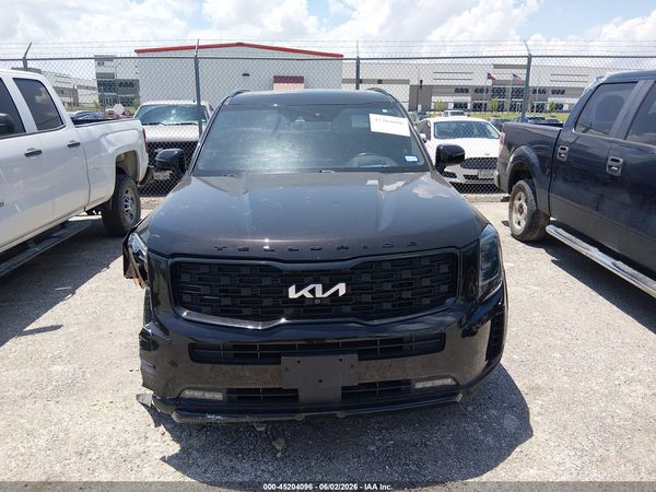 2022 KIA TELLURIDE SX