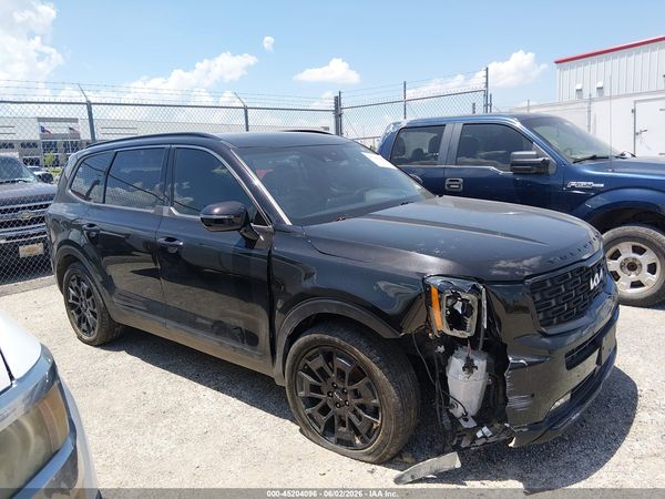 2022 KIA TELLURIDE SX