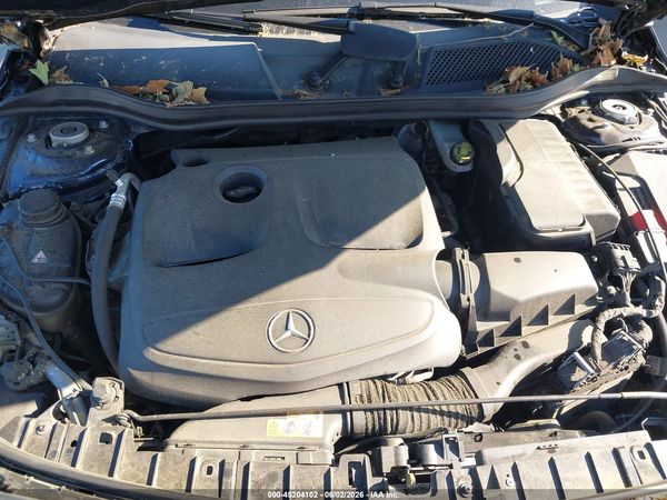2018 MERCEDES-BENZ GLA 250 4MATIC