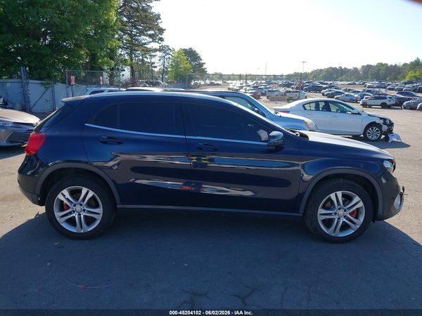2018 MERCEDES-BENZ GLA 250 4MATIC