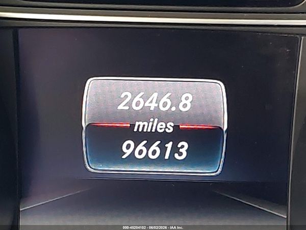 2018 MERCEDES-BENZ GLA 250 4MATIC