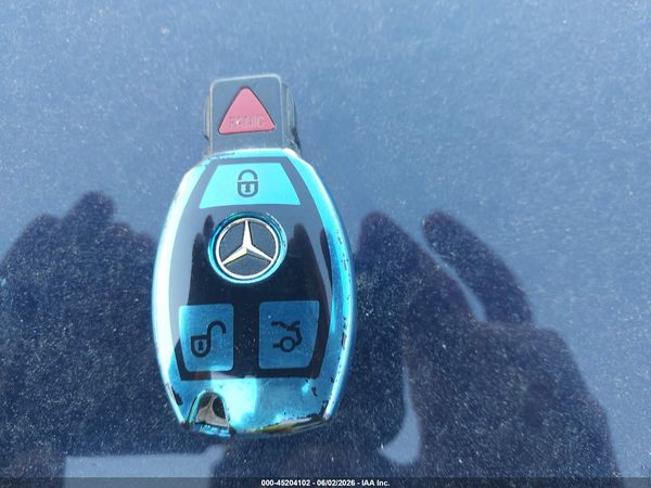 2018 MERCEDES-BENZ GLA 250 4MATIC