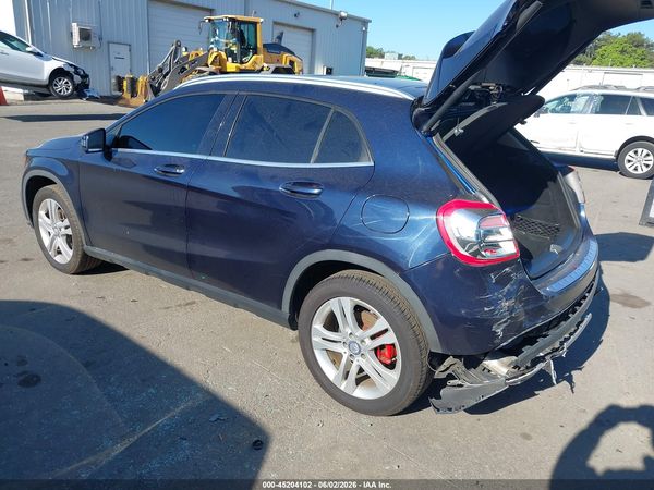 2018 MERCEDES-BENZ GLA 250 4MATIC