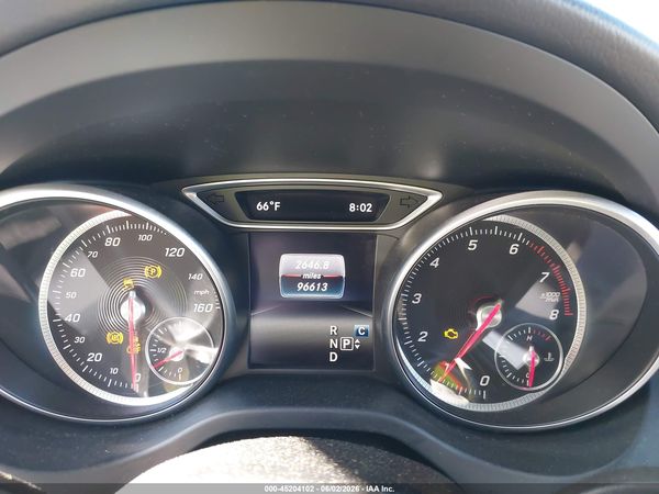 2018 MERCEDES-BENZ GLA 250 4MATIC