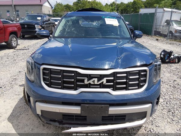 2024 KIA TELLURIDE S