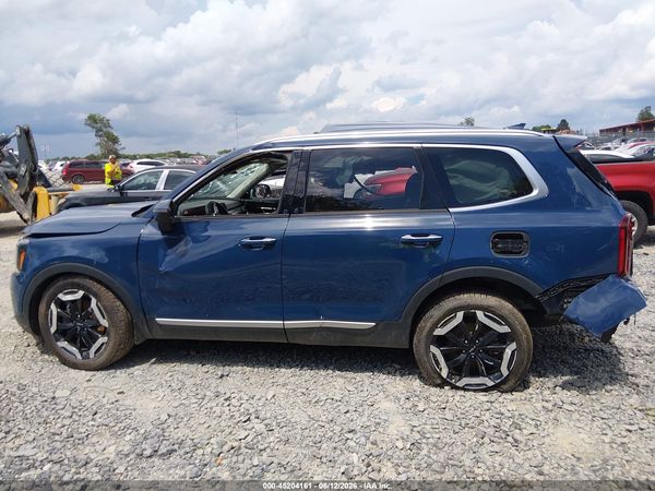 2024 KIA TELLURIDE S