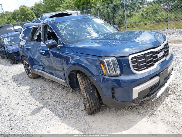 2024 KIA TELLURIDE S