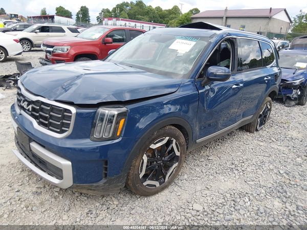 2024 KIA TELLURIDE S