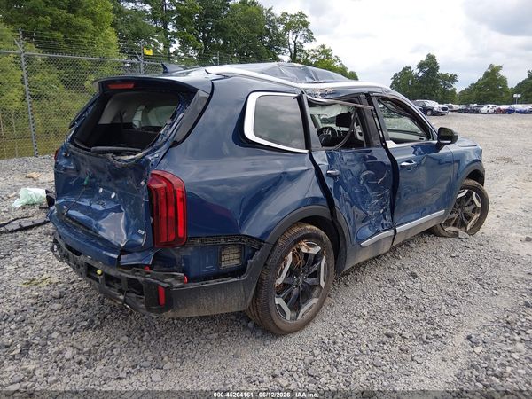 2024 KIA TELLURIDE S