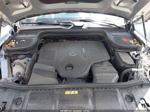 2022 MERCEDES-BENZ GLS 450 4MATIC