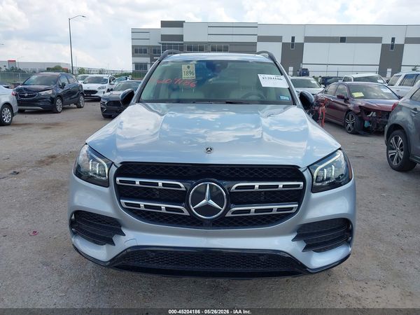 2022 MERCEDES-BENZ GLS 450 4MATIC