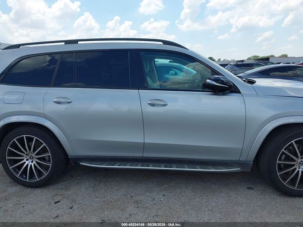 2022 MERCEDES-BENZ GLS 450 4MATIC
