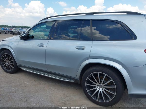 2022 MERCEDES-BENZ GLS 450 4MATIC