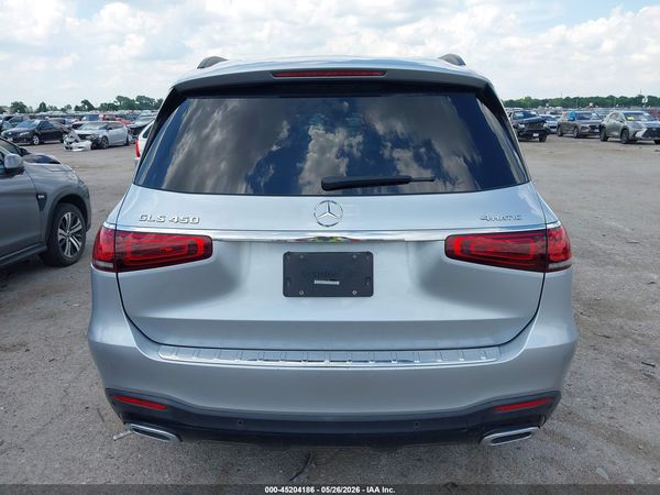 2022 MERCEDES-BENZ GLS 450 4MATIC