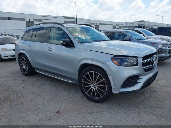 2022 MERCEDES-BENZ GLS 450 4MATIC