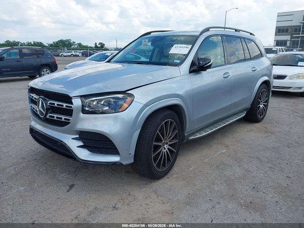 2022 MERCEDES-BENZ GLS 450 4MATIC