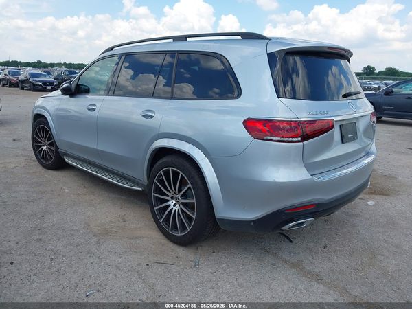 2022 MERCEDES-BENZ GLS 450 4MATIC