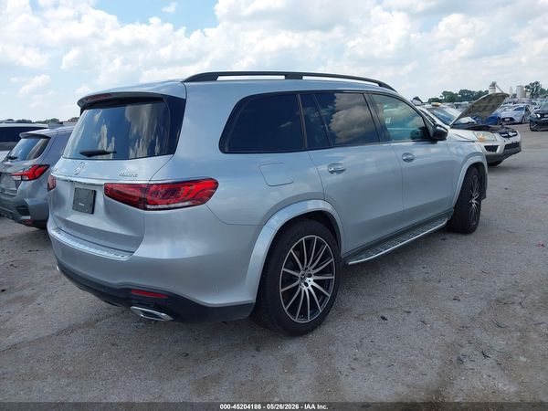 2022 MERCEDES-BENZ GLS 450 4MATIC