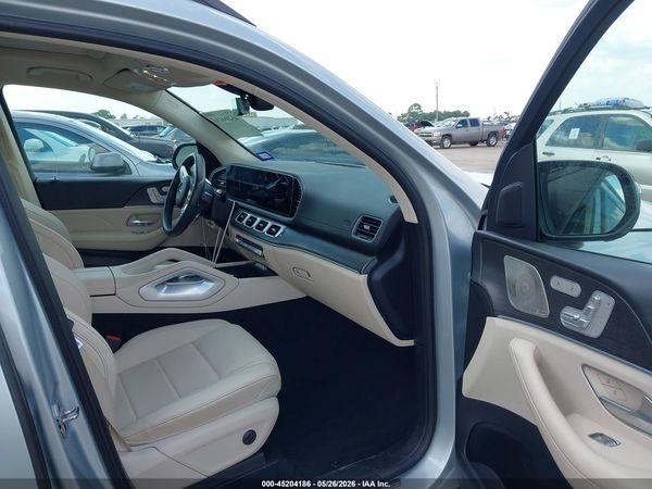 2022 MERCEDES-BENZ GLS 450 4MATIC