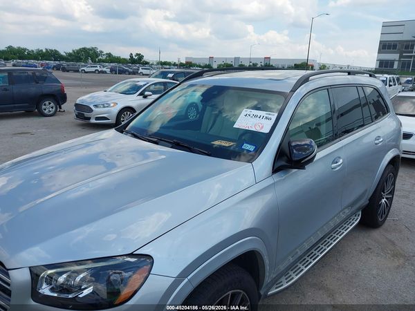 2022 MERCEDES-BENZ GLS 450 4MATIC