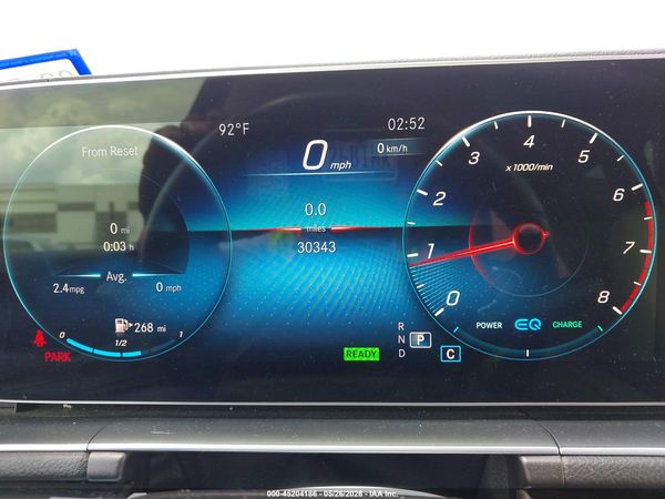 2022 MERCEDES-BENZ GLS 450 4MATIC