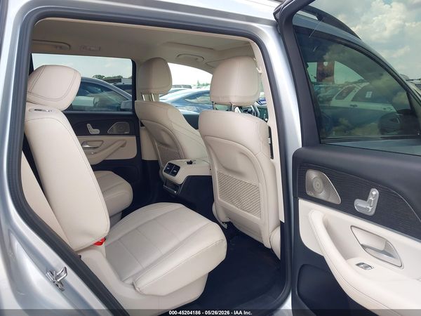 2022 MERCEDES-BENZ GLS 450 4MATIC