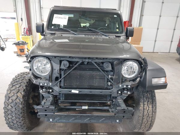 2021 JEEP WRANGLER UNLIMITED WILLYS SPORT 4X4