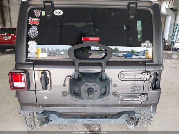 2021 JEEP WRANGLER UNLIMITED WILLYS SPORT 4X4