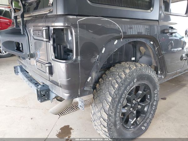 2021 JEEP WRANGLER UNLIMITED WILLYS SPORT 4X4