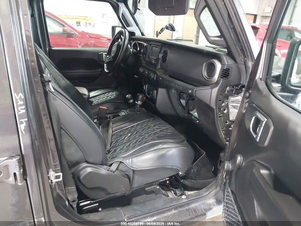 2021 JEEP WRANGLER UNLIMITED WILLYS SPORT 4X4