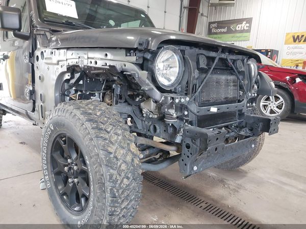 2021 JEEP WRANGLER UNLIMITED WILLYS SPORT 4X4