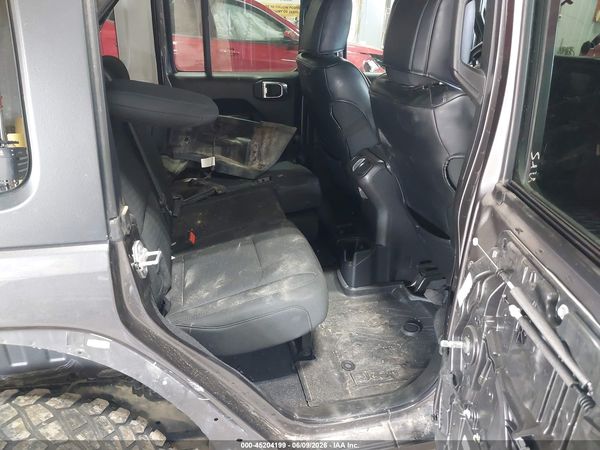 2021 JEEP WRANGLER UNLIMITED WILLYS SPORT 4X4