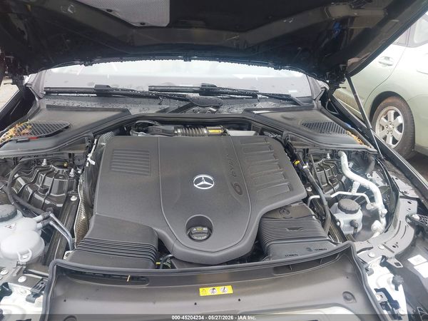 2025 MERCEDES-BENZ E 450 4MATIC
