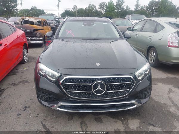 2025 MERCEDES-BENZ E 450 4MATIC
