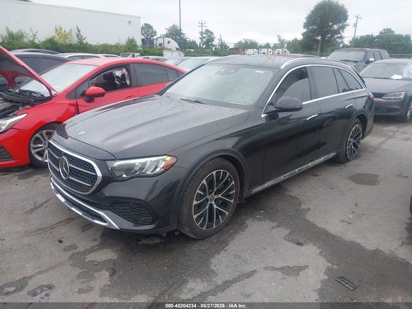 2025 MERCEDES-BENZ E 450 4MATIC