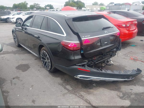 2025 MERCEDES-BENZ E 450 4MATIC