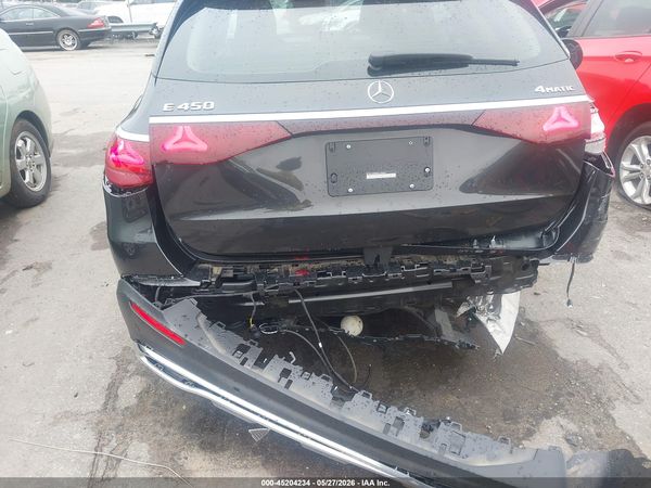 2025 MERCEDES-BENZ E 450 4MATIC