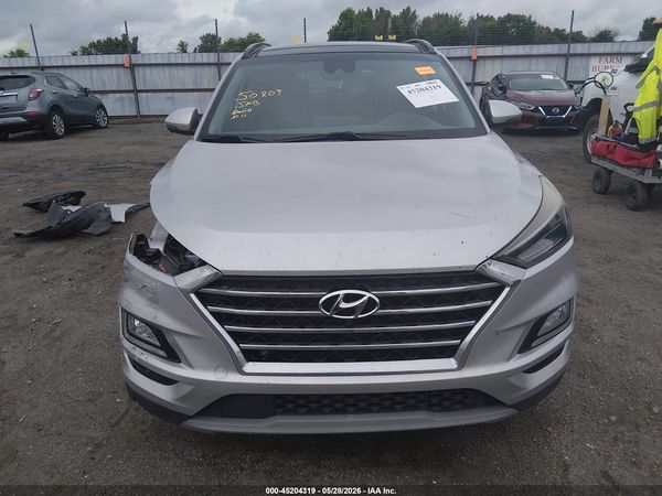 2020 HYUNDAI TUCSON ULTIMATE