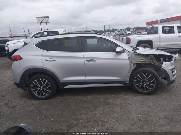 2020 HYUNDAI TUCSON ULTIMATE